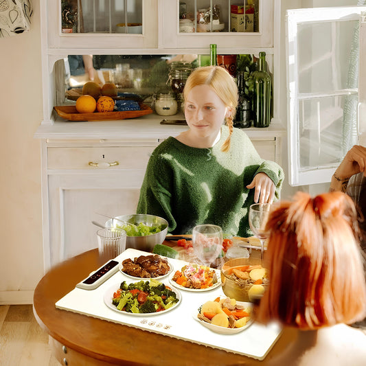 Heat Your Meals Anytime, Anywhere