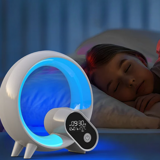 Smarter Sleep Power of Light