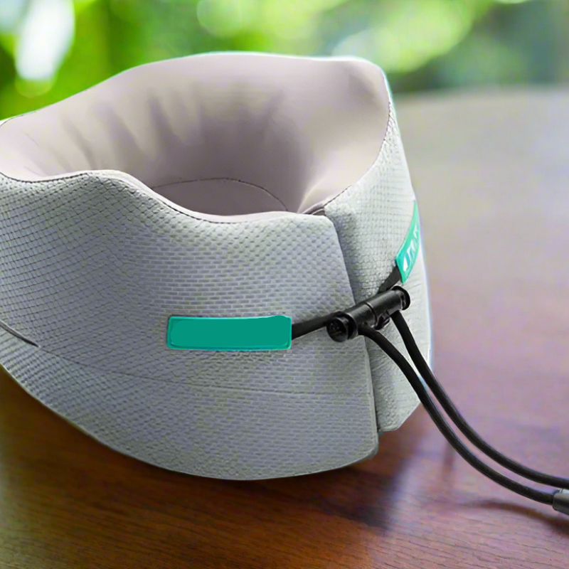Get and Try™ Travel Cushion – U-Shaped Travel Neck Pillow