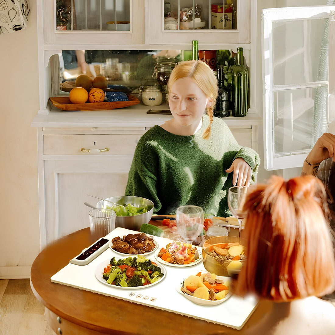 Heat Your Meals Anytime, Anywhere