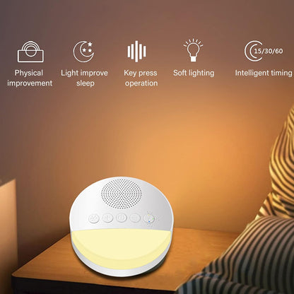 Get and Try™ Sound Device – Baby Music Sleep Machine