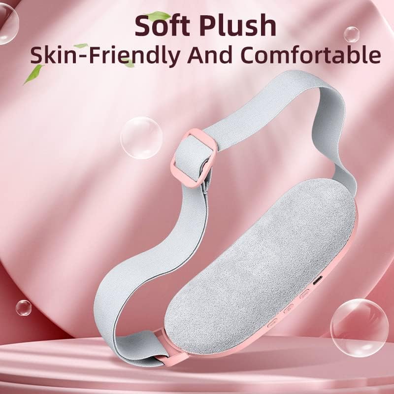 Get and Try™ Electric Pad – Wireless Heat & Massage