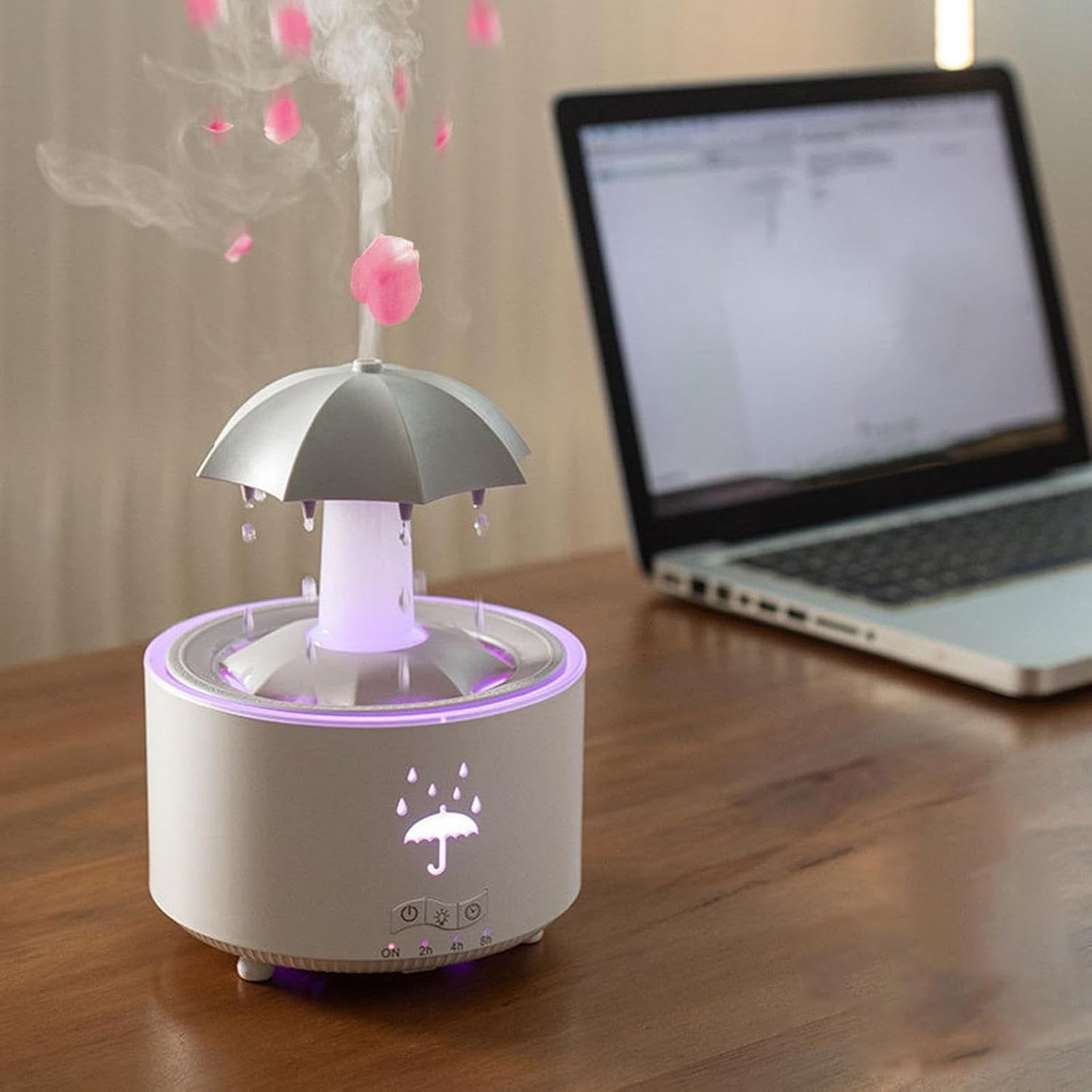 Get and Try™ Cool Mist – Essential Oil Mist Humidifier