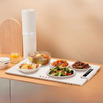 Get and Try™ Electric Heating – Compact Folding Food Heater