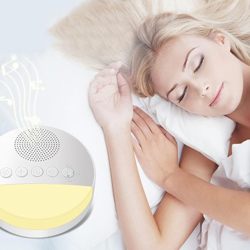 Get and Try™ Sound Device – Baby Music Sleep Machine