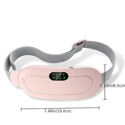 Get and Try™ Electric Pad – Wireless Heat & Massage