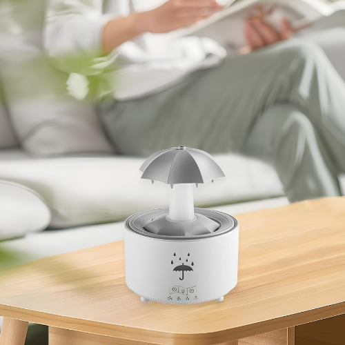Get and Try™ Cool Mist – Essential Oil Mist Humidifier