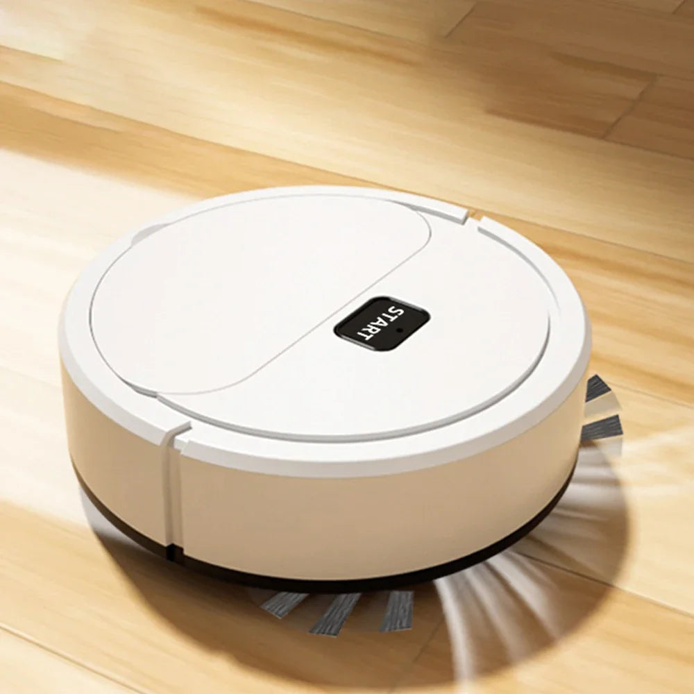 Get and Try™ Cleaning Floor – Smart Home Vacuum Cleaner