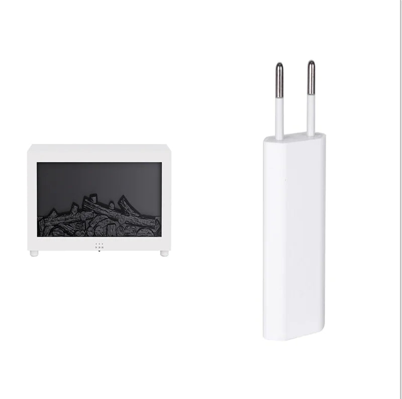 Get and Try™ Flame Oil – 3D Aromatherapy Diffuser