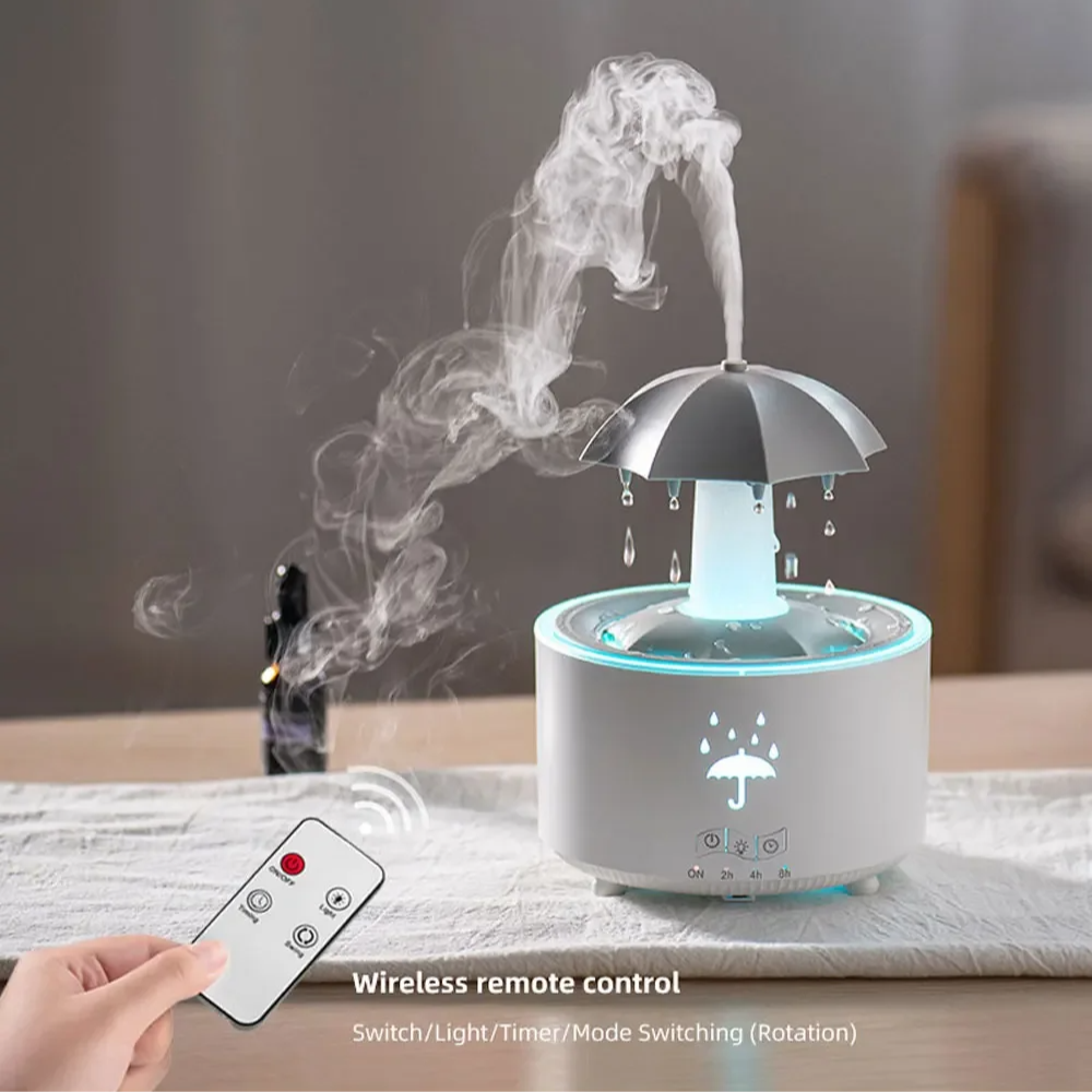 Get and Try™ Cool Mist – Essential Oil Mist Humidifier