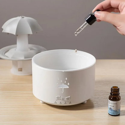 Get and Try™ Cool Mist – Essential Oil Mist Humidifier
