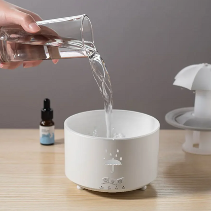 Get and Try™ Cool Mist – Essential Oil Mist Humidifier