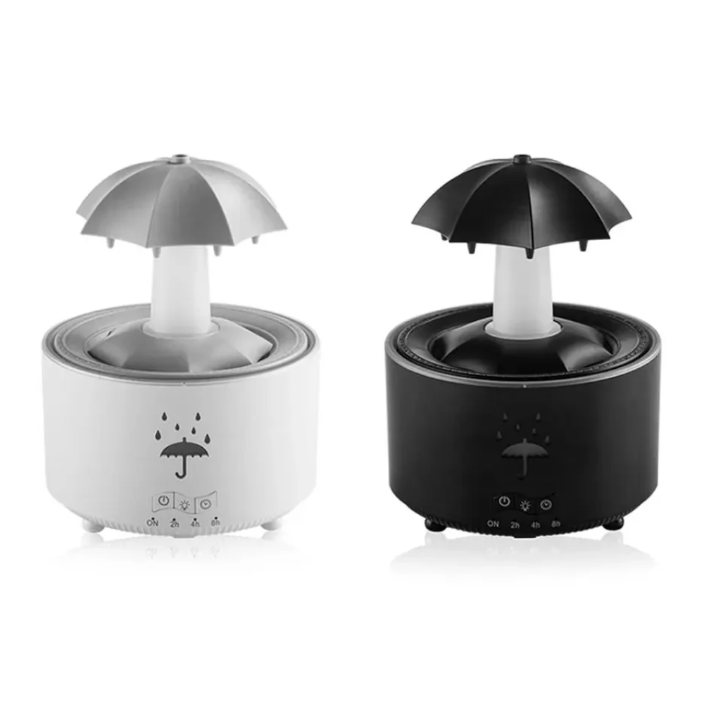 Get and Try™ Cool Mist – Essential Oil Mist Humidifier