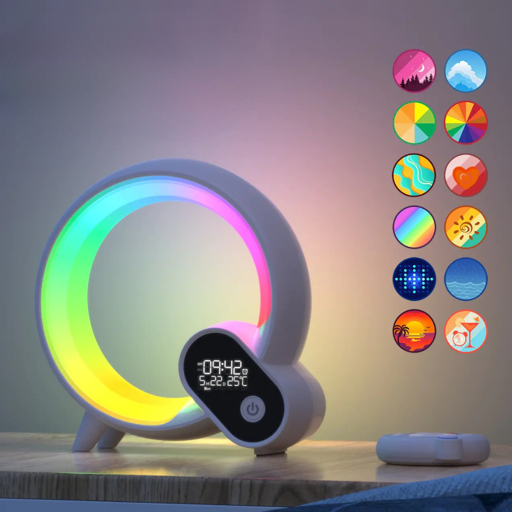 Get and Try™ Light Alarm – Atmosphere Light Sunrise