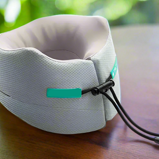 Get and Try™ Travel Cushion – U-Shaped Travel Neck Pillow
