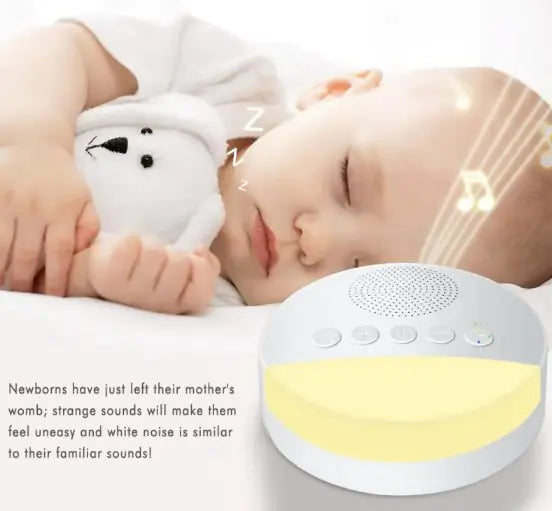 Get and Try™ Sound Device – Baby Music Sleep Machine