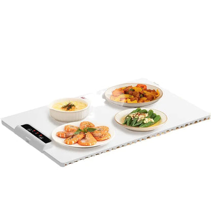 Get and Try™ Electric Heating – Compact Folding Food Heater