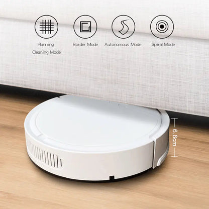 Get and Try™ Cleaning Floor – Smart Home Vacuum Cleaner