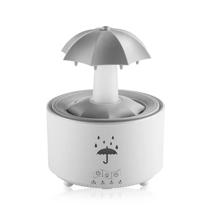Get and Try™ Cool Mist – Essential Oil Mist Humidifier